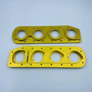 Custom Aluminum Parts Prototype Design Manufacturing Cnc Precision Machine Other Plastic Products Mechanical Keyboard Quickly - Product Image 4