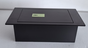 Ce ROHS giấy chứng nhận thép Gorge Key an ninh ẩn trong tường tầng an toàn - Product Image 5