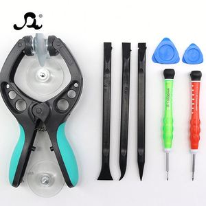 Pince à séparer les <span class=keywords><strong>écran</strong></span>s LCD, <span class=keywords><strong>kit</strong></span> d'outils de <span class=keywords><strong>réparation</strong></span> de téléphones mobiles avec ventouse en PVC pour <span class=keywords><strong>kit</strong></span> de <span class=keywords><strong>réparation</strong></span> - Product Image 1