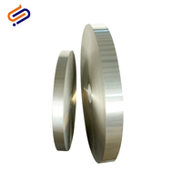 8011 40-30-40 PP-AL-PP Feuille d'aluminium avec revêtement adhésif des deux côtés pour tuyaux PP-RT