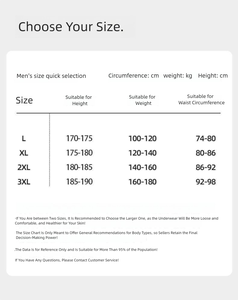 Boxer da Uomo in Modal con Stampa Elefante Cartoon, Traspiranti e Comodi, a Vita Media, Intimo per Adulti ODM - Product Image 6