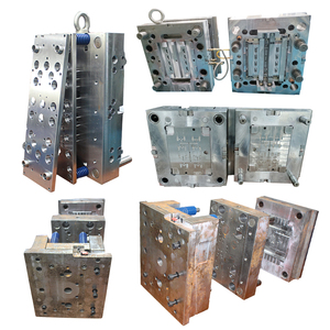 Molde de inyección de plástico de alta calidad, accesorios para motocicletas, accesorios de mango de plástico para piezas domésticas - Product Image 3