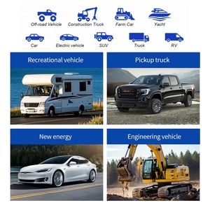 Chất lượng cao 12 Volt 7000W điều khiển từ xa 12 V Máy nước nóng DIESEL cho xe tải xe van Hệ thống điều hòa không khí - Product Image 5