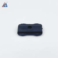 Accessoires de quincaillerie de fenêtre en alliage de zinc de haute qualité composants de verrouillage de point de verrouillage antivol pour fenêtre en aluminium