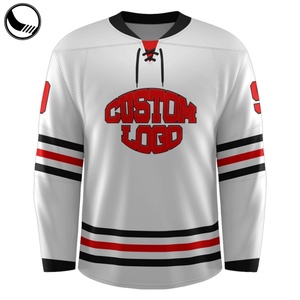 Conjunto de Camisetas de Hockey Sublimadas Personalizadas del Equipo BETHERIVAL - Product Image 1