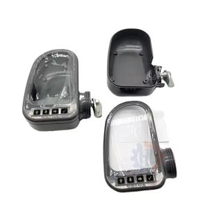 Boîtier d'écran <span class=keywords><strong>de</strong></span> moniteur pour pièces d'excavatrice 14542721 14636301 14527149 pour EC210B EC220B EC240B EC290B EC360B EC460B - Product Image 3