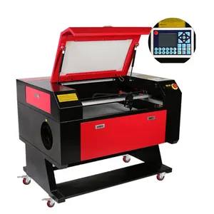 PEIXU- 7050 Poland/Czech/Germany/US 80W CO2 Laser Engraving Machine Cutter With Auxiliary Rotary Device Laser Engraver