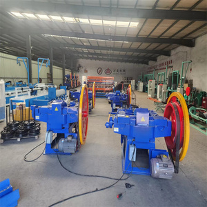 Machine automatique de fabrication de clous Z94 pour la production de clous en fer et en acier et de clous en fil métallique, état neuf, machine automatique de fabrication de clous - Product Image 4