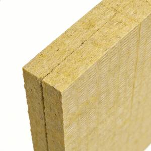 Panel de Aislamiento Térmico de Lana de Roca Resistente al Agua y de Alta Resistencia para Paredes, Techos y Almacenes - Product Image 3