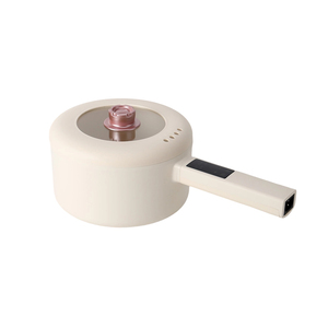 Электрическая мультиварка-сковорода 3,3 л с стеклянной крышкой и сенсорным управлением, многофункциональная, для домашнего использования, оптовая цена - Product Image 1