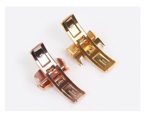 โลโก้แบบกำหนดเอง <span class=keywords><strong>Tisso</strong></span> T 1853 Carson Junya สายนาฬิกาหนัง T41 สายนาฬิกา Prc200/T17/T065/T006 ตัวล็อคแบบผีเสื้อ - Product Image 3