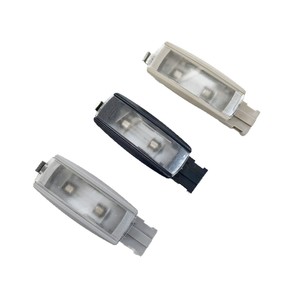 Luz de Visera Solar Vw 1Kd947109A 3B0947109 Gris Beige Negro Para Passat Golf Tiguan Sagitar Magotan - Product Image 5