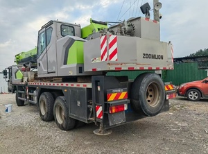 Zoomlion เครน ztc250v ZTC252E ZTC500V ZCT550V 55T 50T 25T เครนเคลื่อนที่ - Product Image 3
