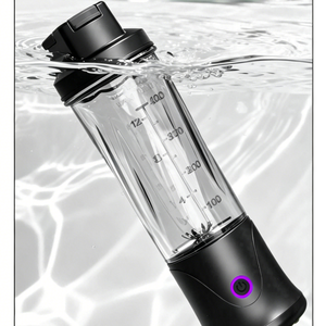 Licuadora Portátil Inalámbrica USB, Mini Vaso Mezclador, Extracción Rápida, Ecológica, para Alimentos Complementarios para Bebés, Uso en el Automóvil, Imprescindible para Padres - Product Image 5