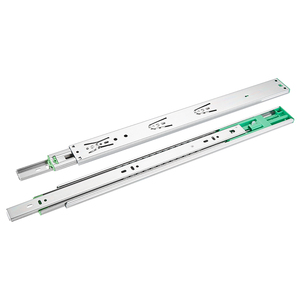 Phần Cứng Tủ Kính Thiên Văn Kênh Mở Rộng Đầy Đủ Bóng Mang Đóng Mềm Nhà Bếp Ngăn Kéo Trượt - Product Image 6