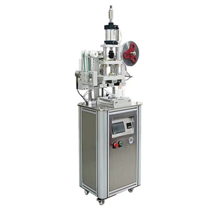 Máquina Económica Semiautomática para Sellar Tubos con Lámina de Aluminio, Personalizable, para Productos Químicos Diarios, Pasta de Dientes, Limpiador Facial y Crema - Product Image 2