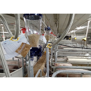 Meilleur prix : Distributeur automatique intelligent pour porcelets, idéal pour les truies d'élevage et les truies gestantes - Product Image 3