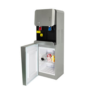 Plastic Children Safety Lock <strong>Water</strong> <strong>Dispenser</strong> Coffee Milk <strong>Kids</strong> <strong>Water</strong> Cooler with Refrigerator/ Cabinets - Product Image 1