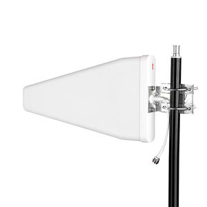 Antena Wifi Inalámbrica de Largo Alcance para Exteriores, Antena de Internet Gsm 3g 4g 5g, Amplificador de Señal Móvil Log Periódico, Antena LPDA - Product Image 1