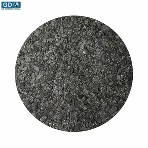 GD-AL2 Professional supplier 98.5% calcined carbon pitch coke carburizing agent