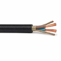 Outils électriques et machines portables, câble flexible gainé de caoutchouc, fil électrique isolé EPDM, câble extérieur résistant aux intempéries
