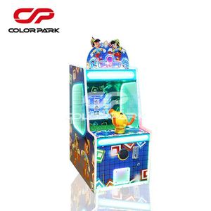Máquinas recreativas de alta calidad que funcionan con monedas para niños, simulador de juego de un jugador, máquinas de tiro para parques de atracciones - Product Image 4