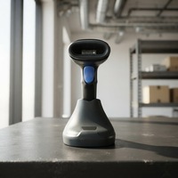 Lecteur de codes-barres 2D pour utilisation en supermarché - En stock