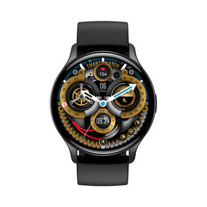2025 reloj inteligente AMOLED barato HK89 para mujeres y hombres, pantalla de 1,43 pulgadas, asistente de voz BT de llamadas, reloj inteligente de Fitness con caras personalizadas - Product Image 3