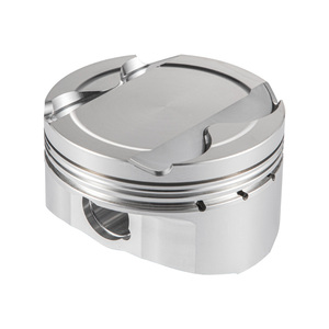 Pistones forjados JA para <span class=keywords><strong>Honda</strong></span> <span class=keywords><strong>Turbo</strong></span> / Acura <span class=keywords><strong>K24</strong></span> K20a K20a2 K20a3 Tsx 87mm 11,5: 1 - Product Image 4