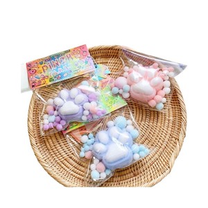 ของเล่นบีบ Taba Squishy รูปสัตว์ ของเล่นบีบโดนัท TPR แบบค่อยๆคืนรูป ของเล่นบีบคลายเครียด ของเล่นบีบแปลกใหม่สำหรับเด็ก ของขวัญคลายเครียด - Product Image 6