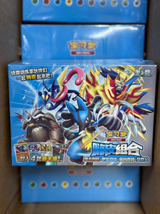 Happy Combo Vol.2 Pokémon – Cartes à collectionner d'anime à prix abordable, lots mystères en vrac, boîte de jeu de cartes japonais très demandée - Product Image 1
