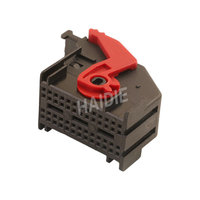 Connecteur femelle Haidie 52 broches 2209477-1 – Idéal pour faisceaux de câblage, fiches de câblage automobile, bornes et joints d'étanchéité