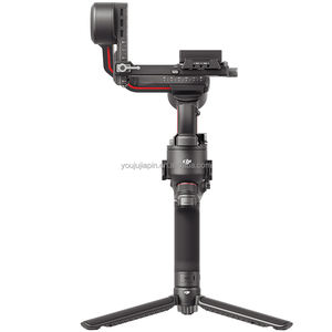 DJI RS <span class=keywords><strong>3</strong></span> kamera Gimbal <span class=keywords><strong>3</strong></span>-Axis sabitleyici ile 1.8 "OLED dokunmatik 3rd-Gen RS sabitleme algoritması otomatik eksen kilitleri - Product Image 4