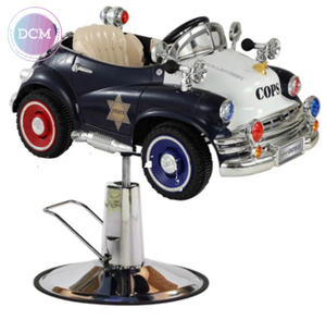 Bonito equipo de salón rosa para niños, coche para niños con estilo de sillas de peluquero, peluquería para niñas pequeñas - Product Image 5