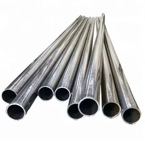 Stainless Steel Pipe 201 304 316 Welded Seamless Stainless Steel Motorcycle Muffler Exhaust Pipe