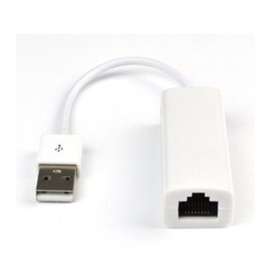 Adaptador USB a Ethernet, tarjeta de red externa con cable de 10 100Mbps para ordenador portátil - Product Image 1