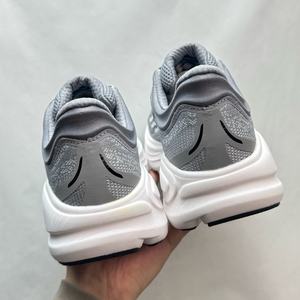 Meilleures ventes Bondi 9 Chaussures décontractées de luxe rétro pour la marche, en cuir véritable et maille, à lacets, avec amorti et soutien de la voûte plantaire - Product Image 5