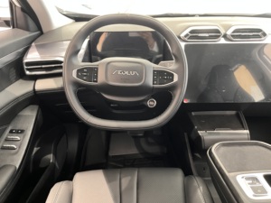 Dongfeng Fengshen Haohan 2026, moteur turbo 1.5T, SUV 5 places, transmission automatique, intérieur foncé, faible consommation de carburant, conduite à gauche - Product Image 5