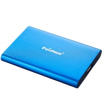 Hard Disk eksternal SSD 128GB 256GB 1T produk baru pabrik harga rendah