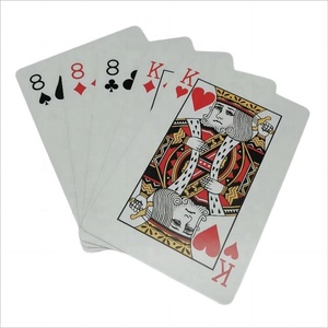 Meilleure vente <span class=keywords><strong>Jeu</strong></span> <span class=keywords><strong>de</strong></span> <span class=keywords><strong>cartes</strong></span> magiques <span class=keywords><strong>Cartes</strong></span> <span class=keywords><strong>de</strong></span> poker <span class=keywords><strong>de</strong></span> taille jumbo <span class=keywords><strong>Cartes</strong></span> à jouer personnalisées <span class=keywords><strong>avec</strong></span> boîte <span class=keywords><strong>de</strong></span> rangement - Product Image 4