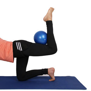 Mini Pilates bóng <span class=keywords><strong>25cm</strong></span> PVC nhỏ yoga bóng tập thể dục bóng khác nhau Thông số kỹ thuật có thể được tùy chỉnh - Product Image 3