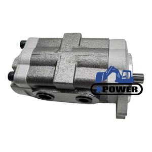 Nueva Bomba de Engranajes XPower SBS120 SBS140 200-3406 2003406 para Excavadora de Cadenas E322C E325C - Product Image 2
