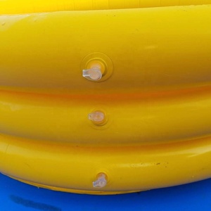 PVC hangar bạt bãi đậu xe Lều tự động Inflatable bãi đậu xe nhà để xe không khí cột Tự động co - Product Image 5