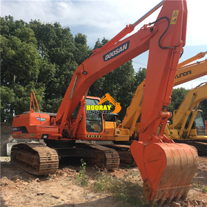 Doosan เครื่องขุด Dh225LC-7มือสอง22ตัน Doosan เครื่องขุด Dh225 Dx225 Dx300 - Product Image 1