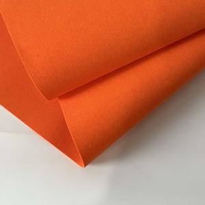 DHM جودة جيدة ثبات اللون بو والبوليستر عالي من الجلد المدبوغ للأحذية - Product Image 4