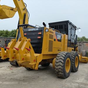 Motoniveladoras usadas de alta calidad CAT 140K Producto japonés CAT 140K Motoniveladoras Cat Equipo En stock - Product Image 4