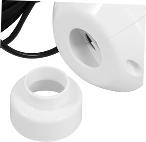 New Design Smart Electric Air <b>Pump</b> <b>Vacuum</b> Compression Bag White 120mL Capacity PA+PE Material 80% Space Living Room Storage - Product Image 4