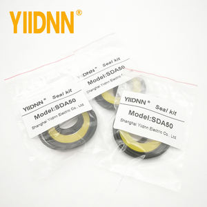 Sda אוויר צילינדר ערכות תיקון צילינדר אוויר בוכנה סטנדרטי ערכות טבעת - Product Image 1