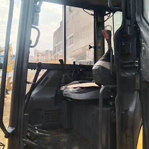 Miniexcavadora Komatsu PC55 Usada, 5 Toneladas, Cucharón de 0.35m, Bomba KYB y Motor, Inspección por Video, Modelo 2020 - Product Image 3