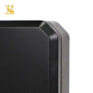 Tinsmaker vuông tin có thể hộp thiếc tùy chỉnh kim loại có thể kẹo tin có thể tái chế bao bì kim loại bán buôn trà <span class=keywords><strong>container</strong></span> - Product Image 5
